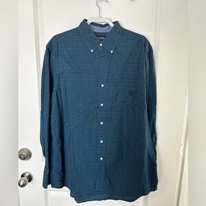 Chaps Longsleeve Button Down Dress Shirt